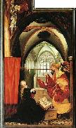 Matthias Grunewald The Annunciation china oil painting artist